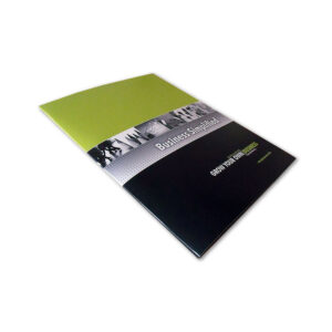 Folder A4 απλό με ημικύκλια