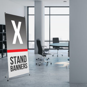 x-banner