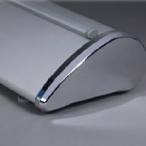 Roll Up Banner Luxury με εκτύπωση - Image 3
