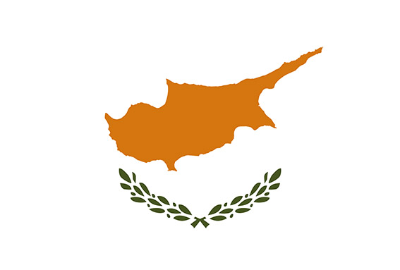 cyprus σημαίες κρατών