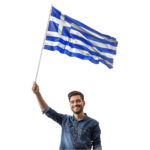 Πτυσσόμενο Κοντάρι Σημαίας 150cm